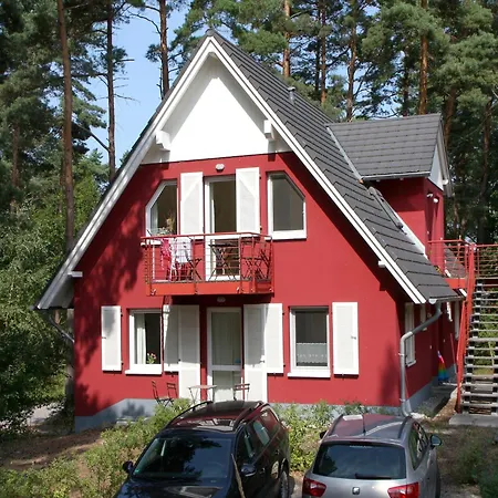 아파트 In For 4 Personen, Cleaning Included